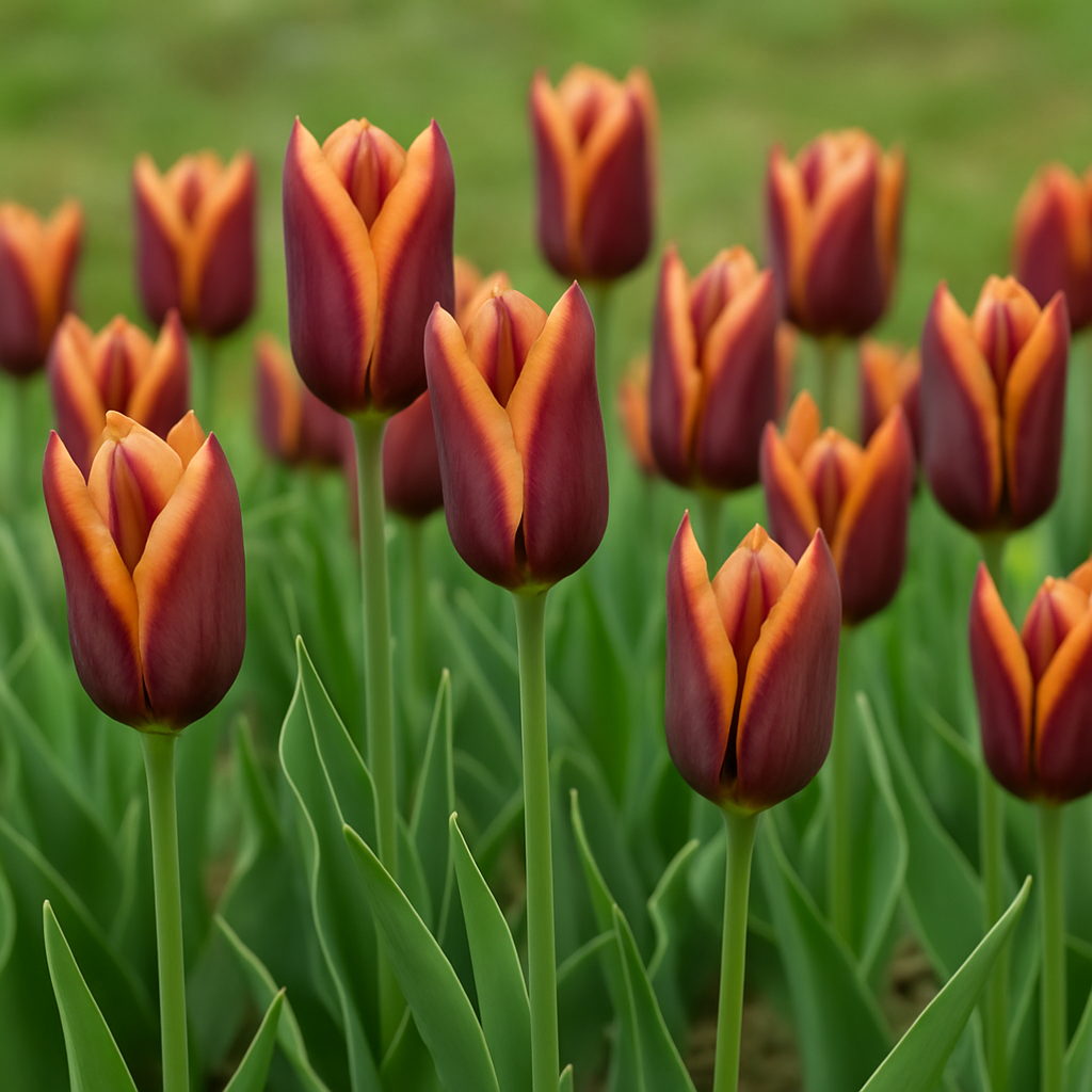Tulipan Triumph - Muvota - 12/+