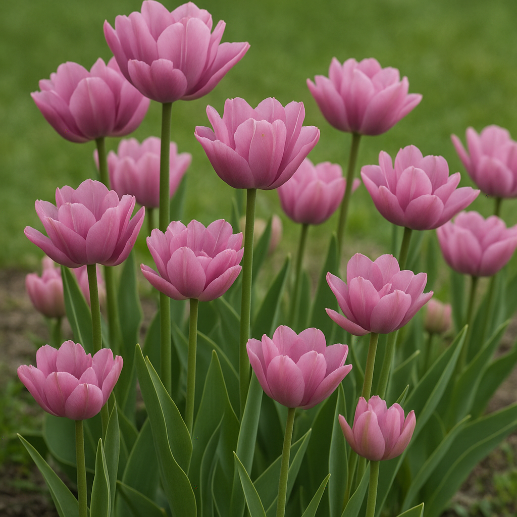 Tulipan Višecvjetni - Noćni Klub - 12/+