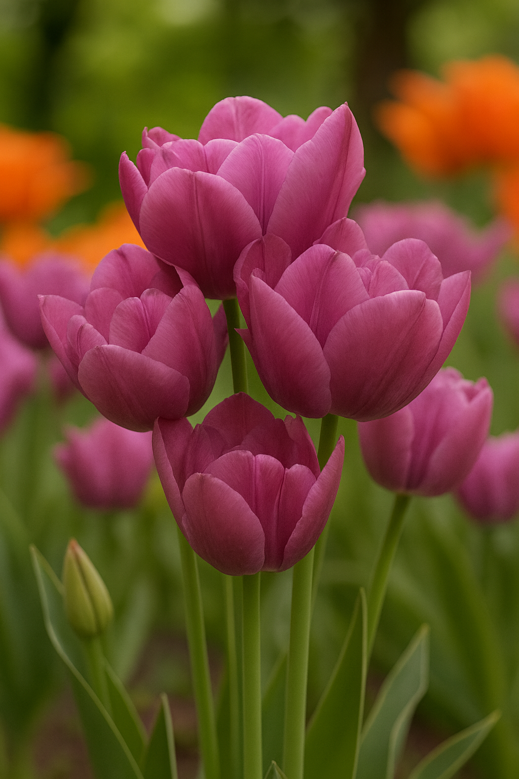 Tulipan Višecvjetni - Noćni Klub - 12/+