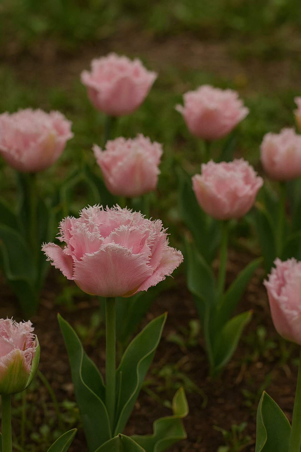 Tulipan frizirani - Perth - 12/+