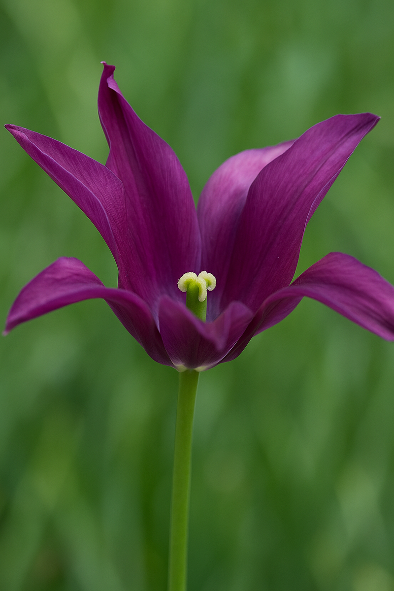 Tulip Viridiflora - Purple Doll - 12/+