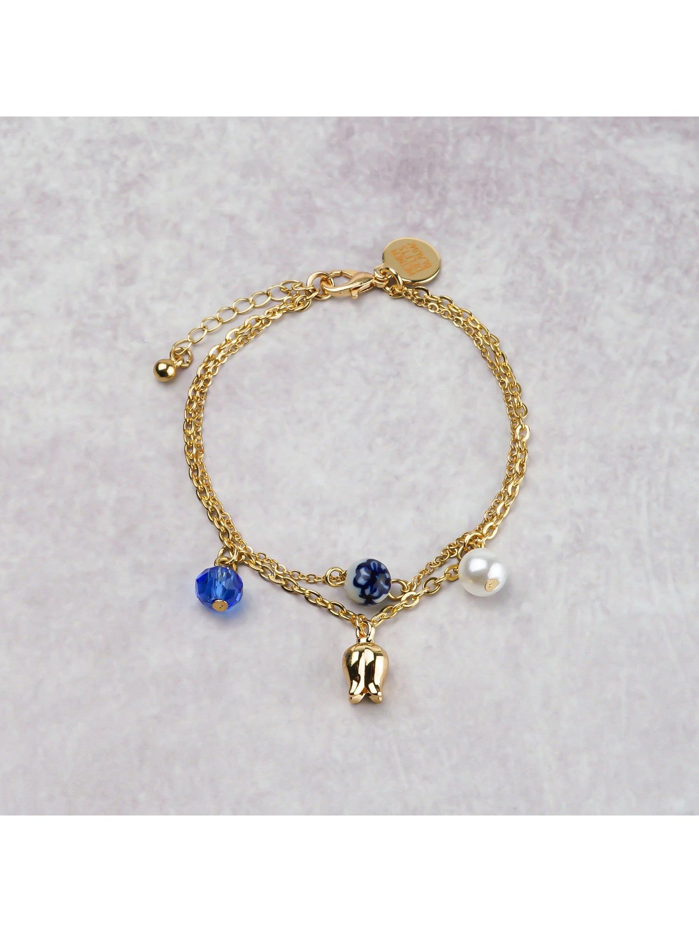Tulip Bracelet - Charm - 19-22 cm-1