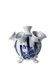 Tulip Vase on Legs - Fair Florals - 13,5 cm-1