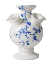 Tulip vase on foot - Orchidee - 22 cm-1