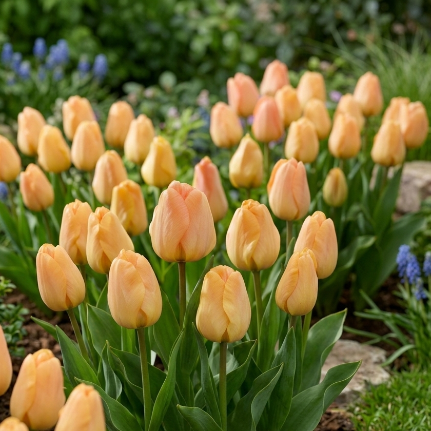 Tulipan Darwin hibrid - Daydream - 12/+