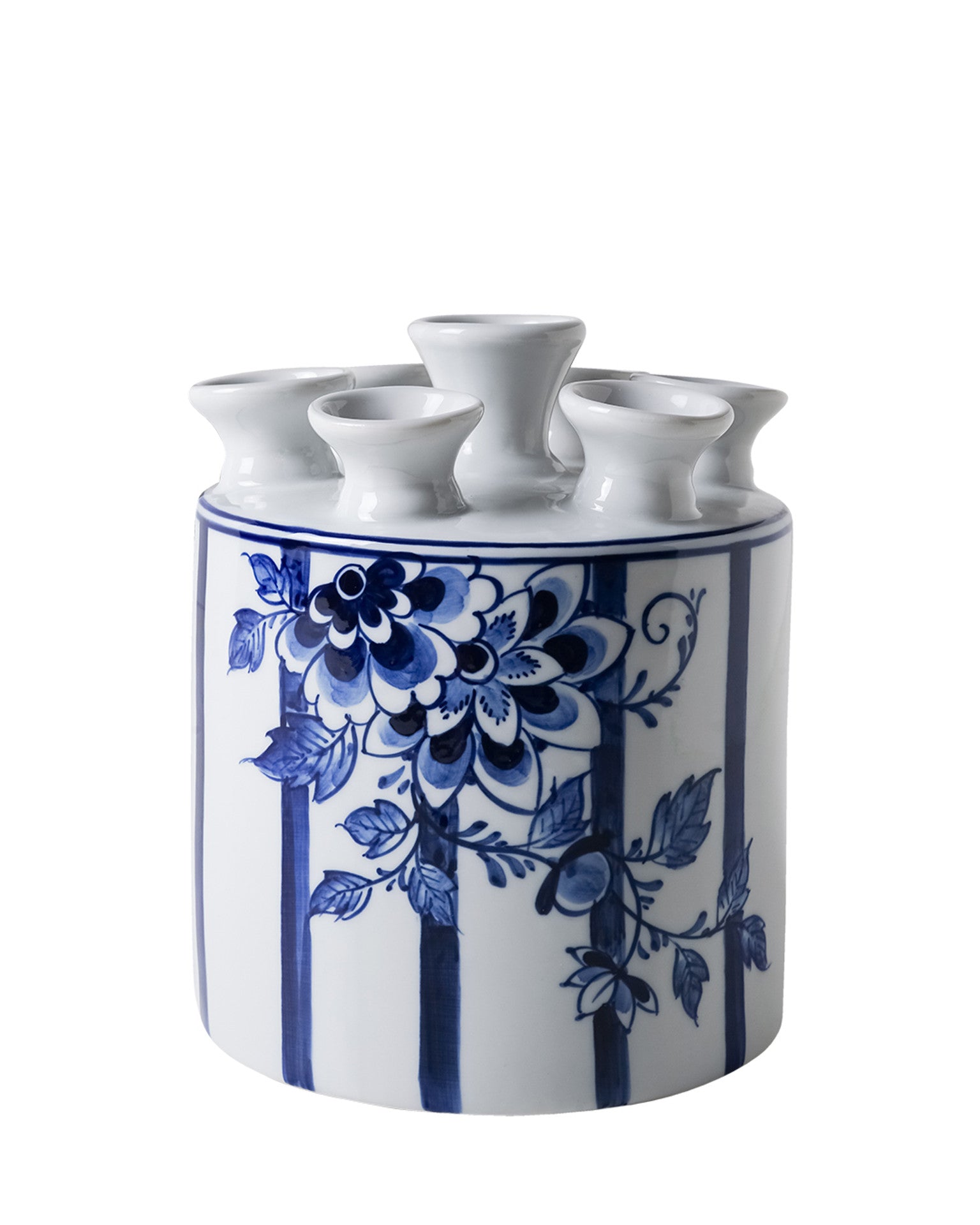 Cilindrična Tulipana Vaza - Fair Florals - 15 cm