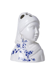 Vase Bust - Girl with a Pearl Earring-1
