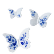 Butterfly Wall Decoration - Set of 3