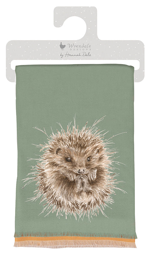 Winter Scarf - Hedgehog - Awakening