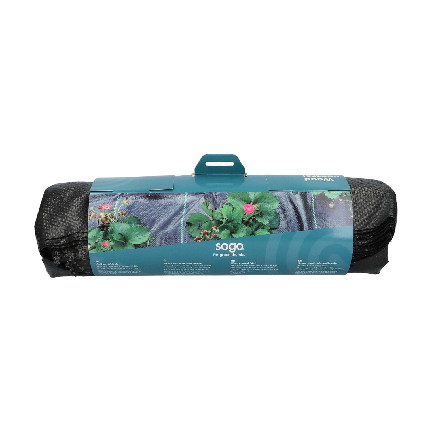 Weed Control Fabric - 2x5m-1