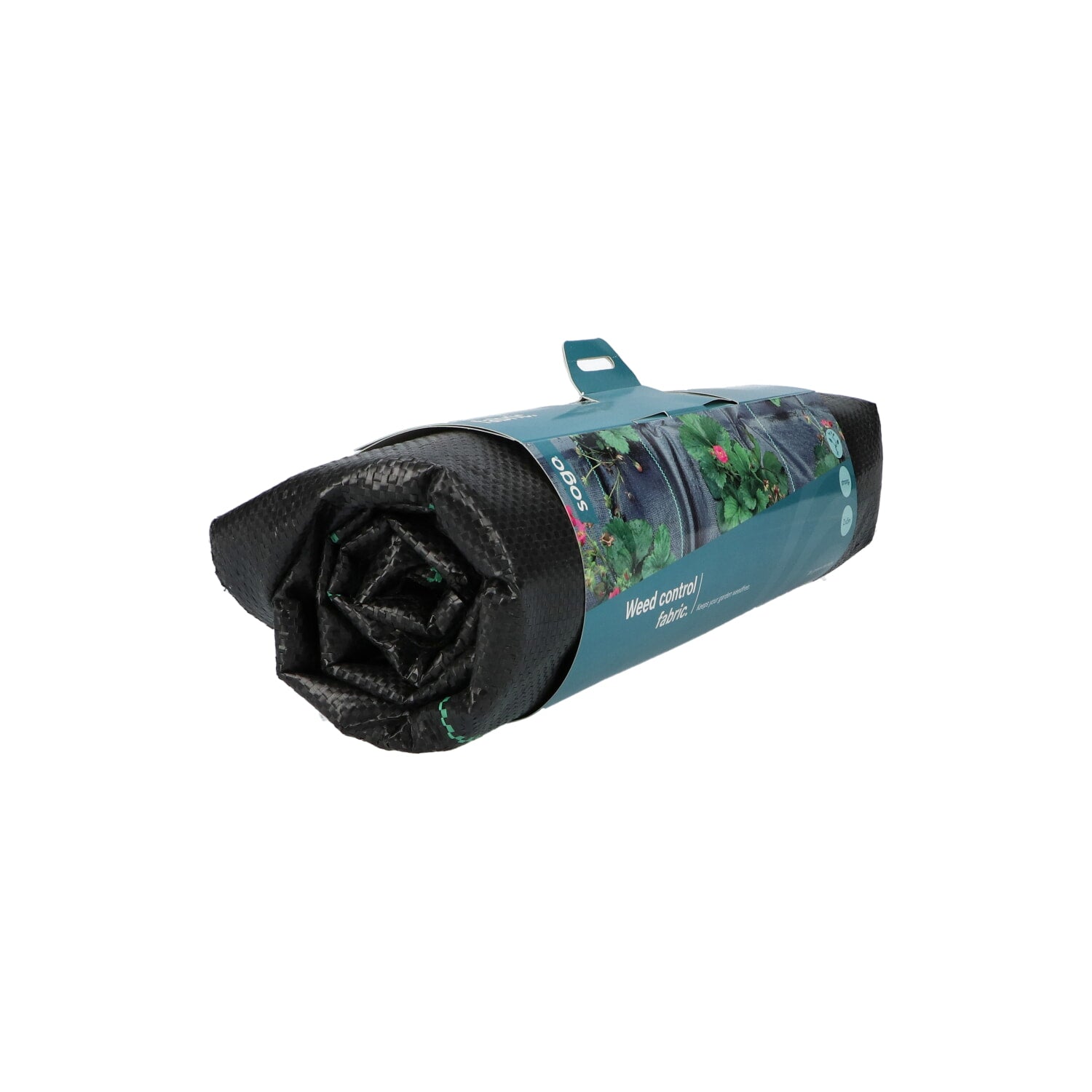 Weed Control Fabric - 2x5m-3