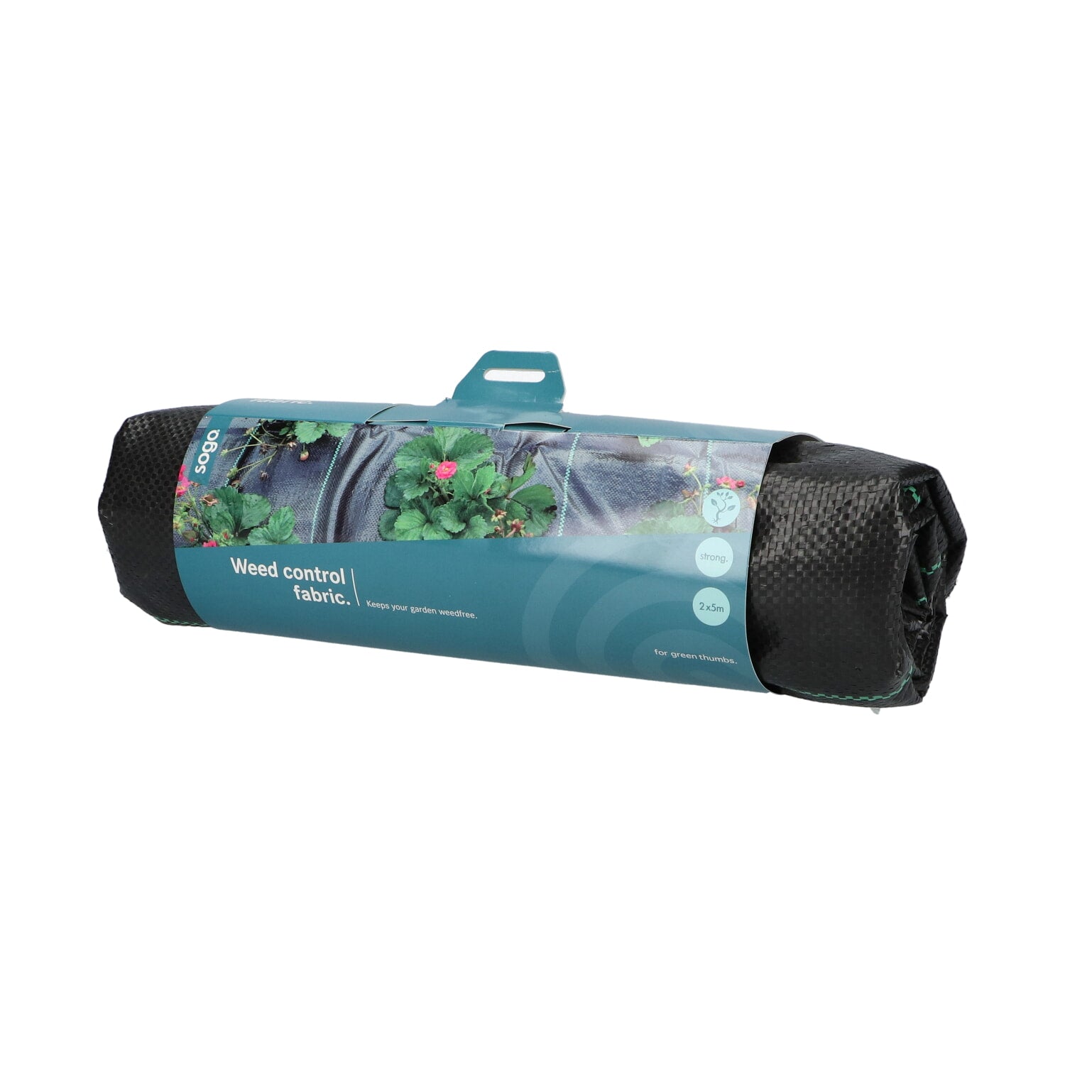 Weed Control Fabric - 2x5m-5