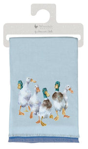 Winter Scarf - Duck - Quackers-1