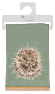 Winter Scarf - Hedgehog - Awakening