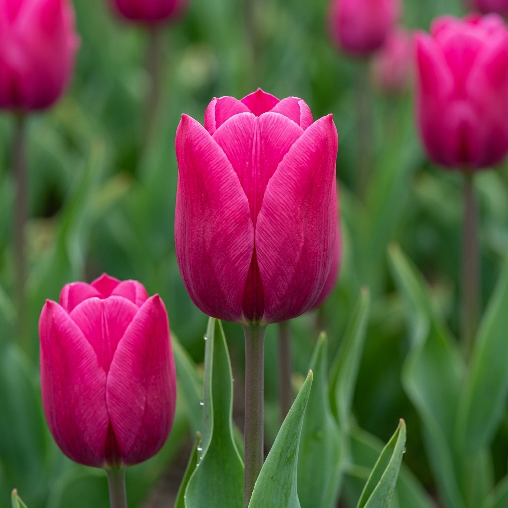 Tulip Triumph - Pink Ardour - 12/+