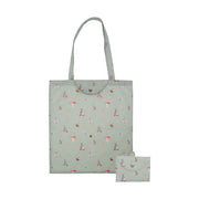 Foldable Shopping Bag - Garden Friends