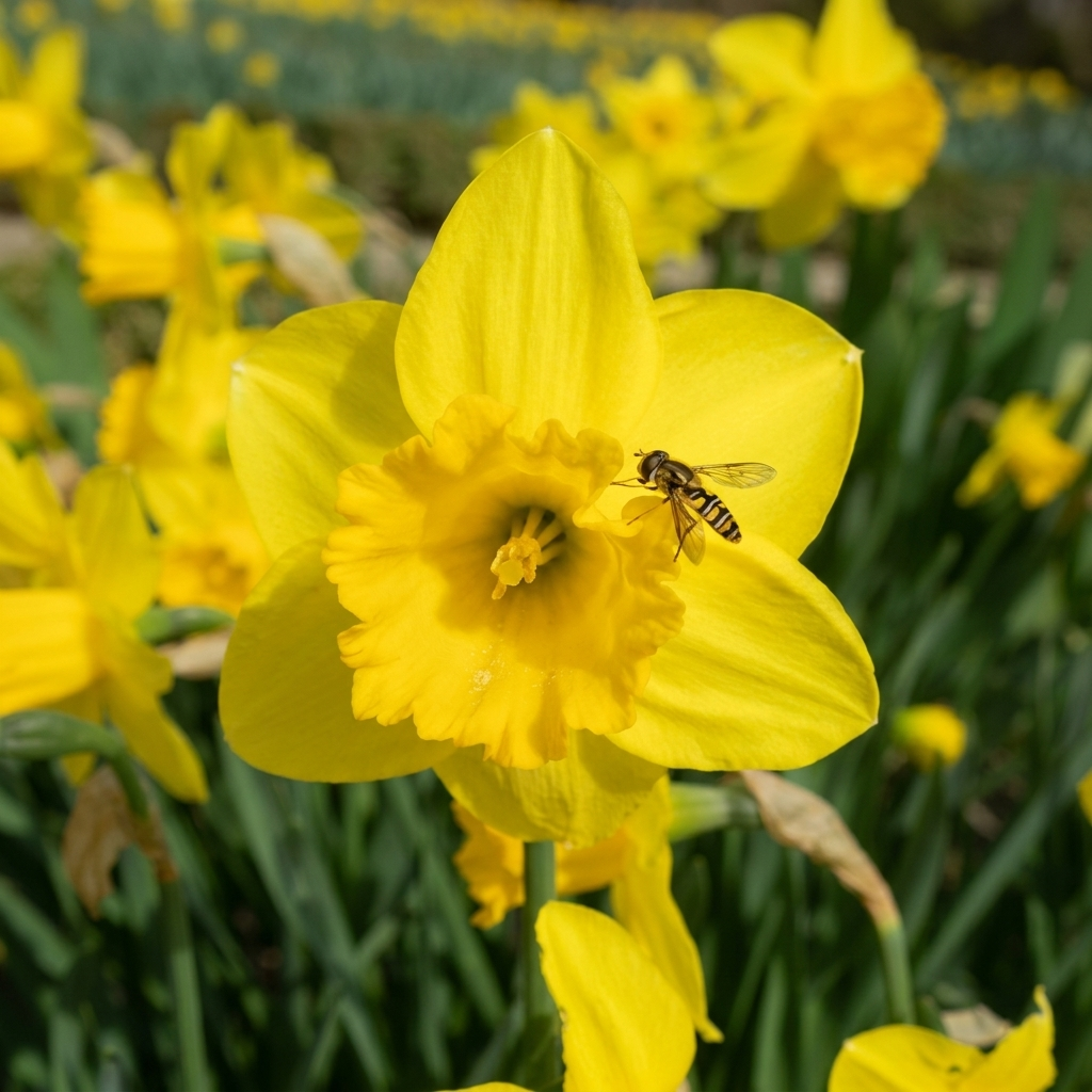 Daffodil Trumpet - California - 14/16