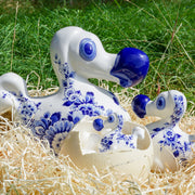 The Blue Dodo - 17 cm