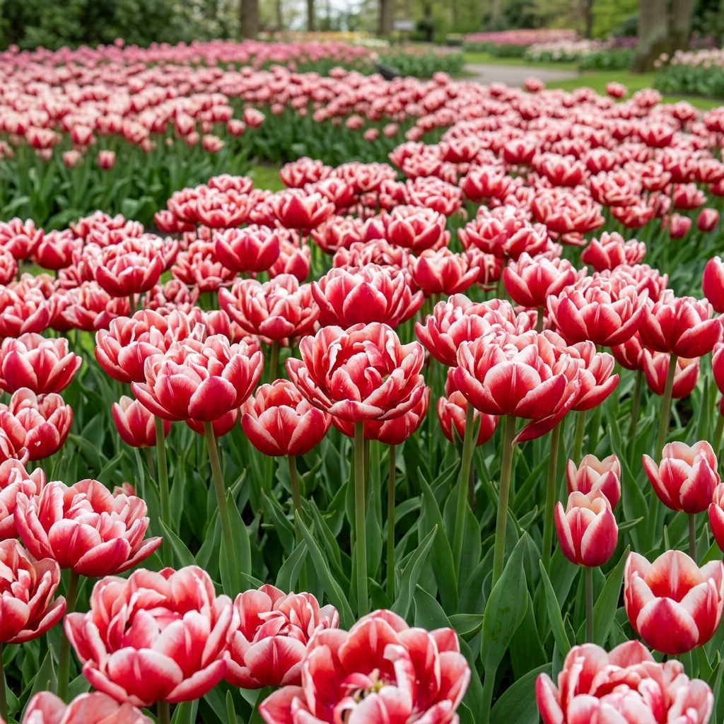 Tulip Double Late - Drumline - 12/+