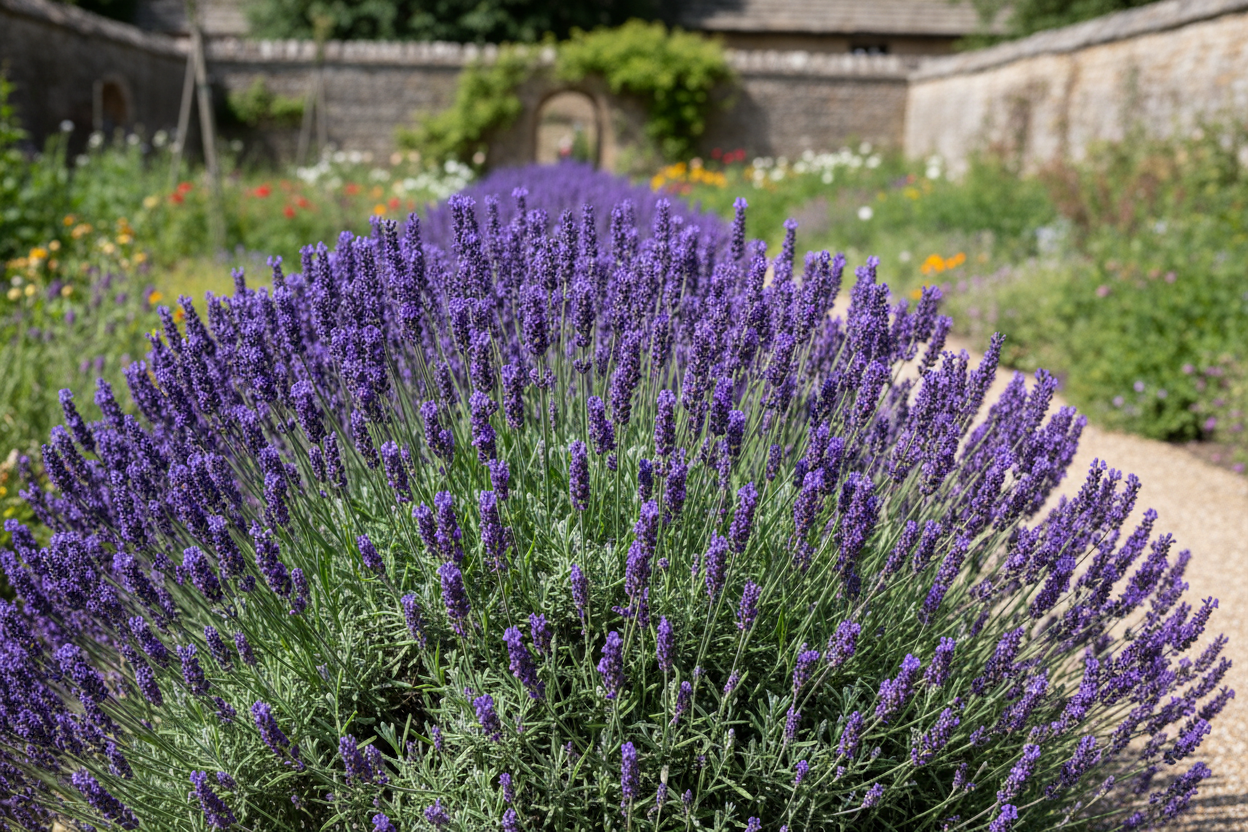Lavender - Hidcote - 2L