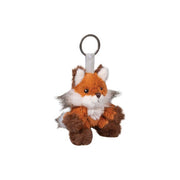 Keyring - Autumn - Fox Plush Character