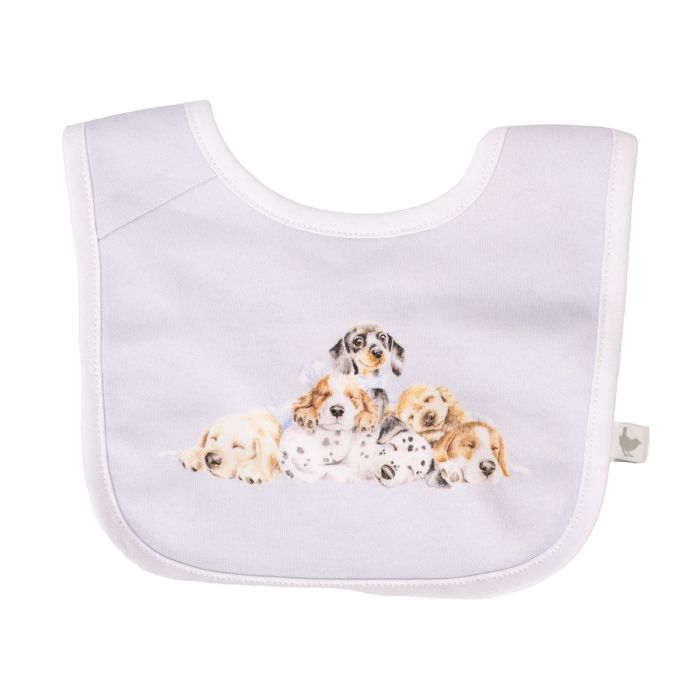 Little Paws - Dog Bib Gift Set