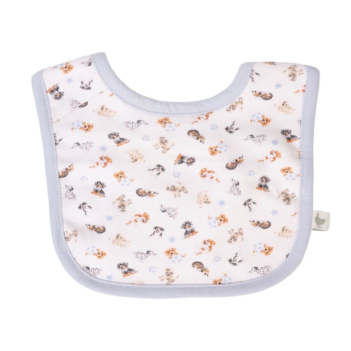 Little Paws - Dog Bib Gift Set