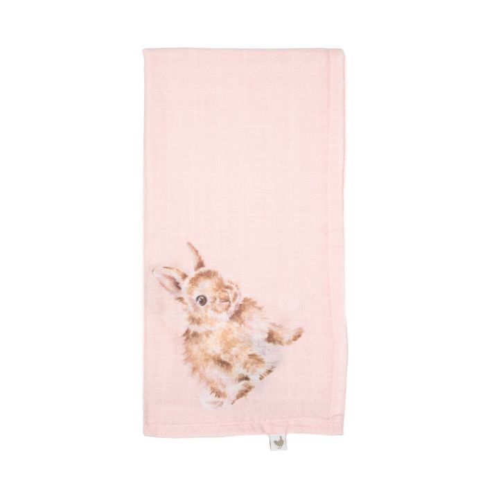 Little Forest - Woodland Animal Muslin Gift Set