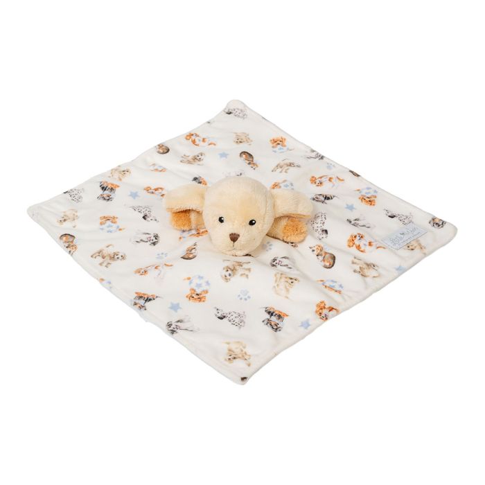 Little Paws - Dog Plush Comforter