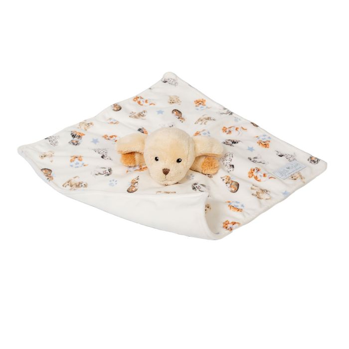 Little Paws - Dog Plush Comforter