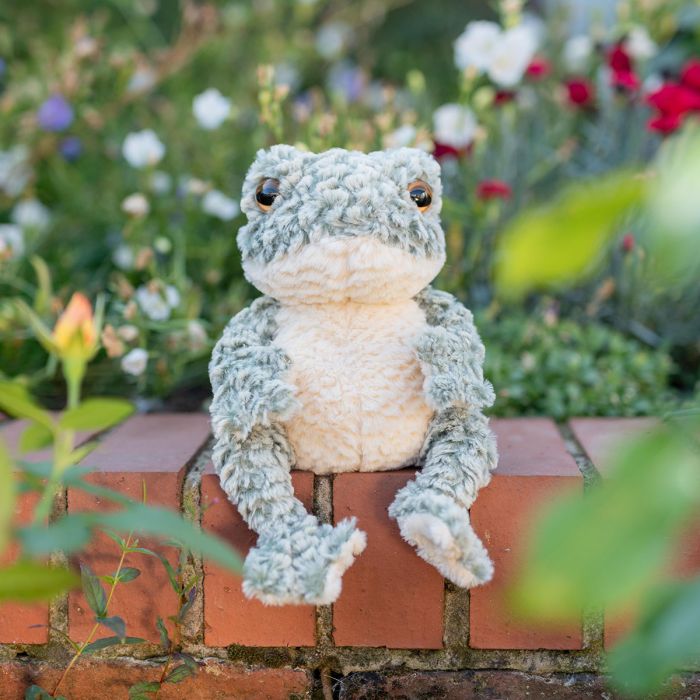 Plush - Elliott - Frog