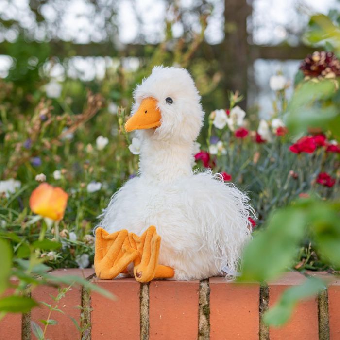 Plush - Pearl - Goose