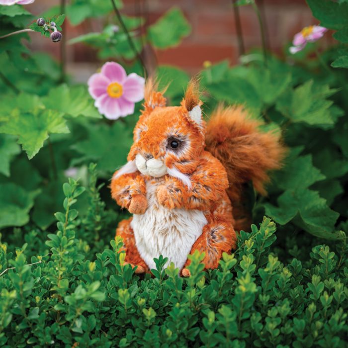 Fern - Squirrel Plush