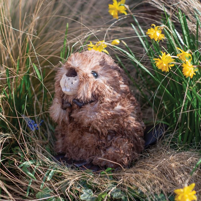 Chester - Beaver Plush