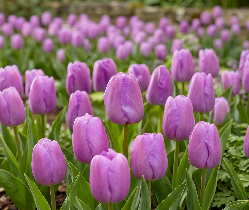 Tulip Darwin Hybride - Purple Pride - 12/+