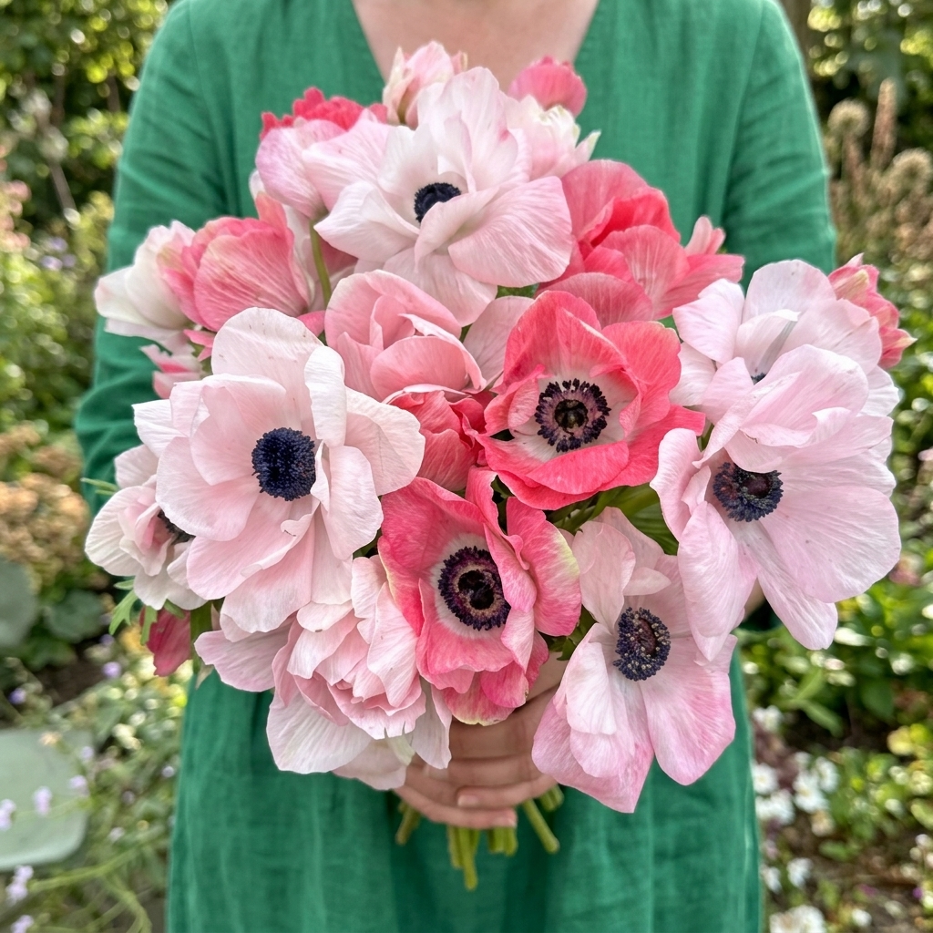 Anemone - Mistral - Rosa Chiaro - 2/3