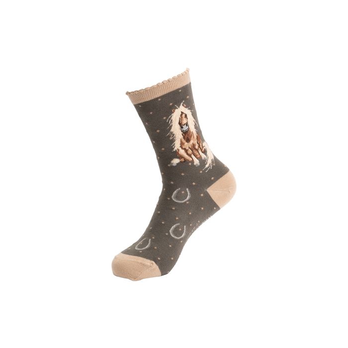 Women's Socks - Horse - Gloria