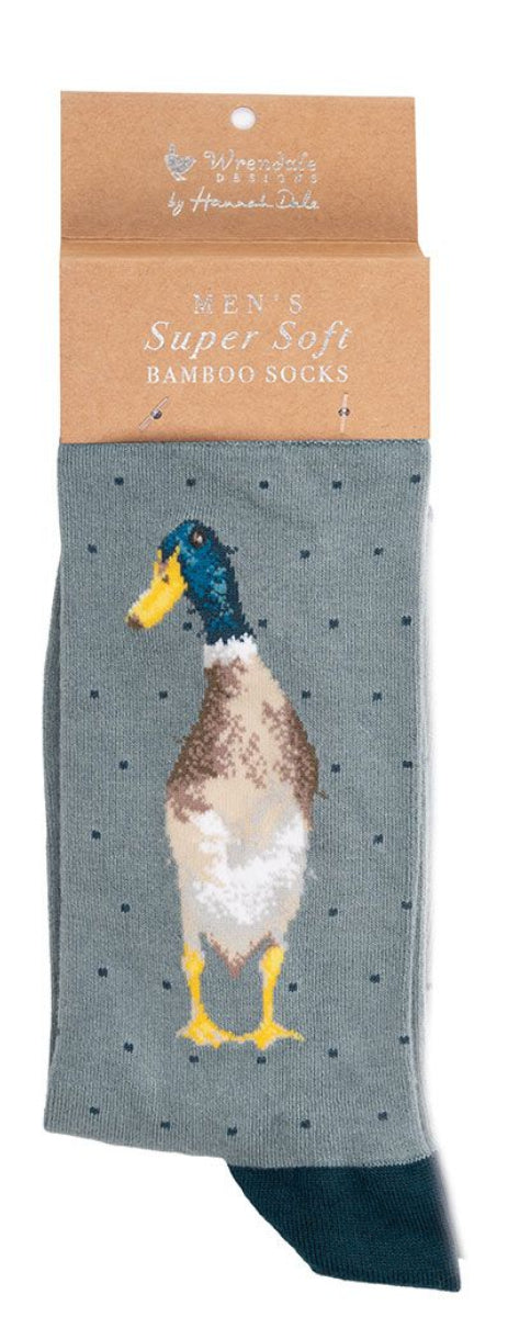 Men's Socks - Duck - Guard Duck