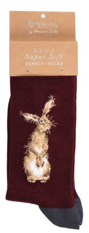 Men's Socks - Hare - The Hare