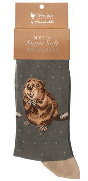 Men's Socks - Beaver - The Arborist