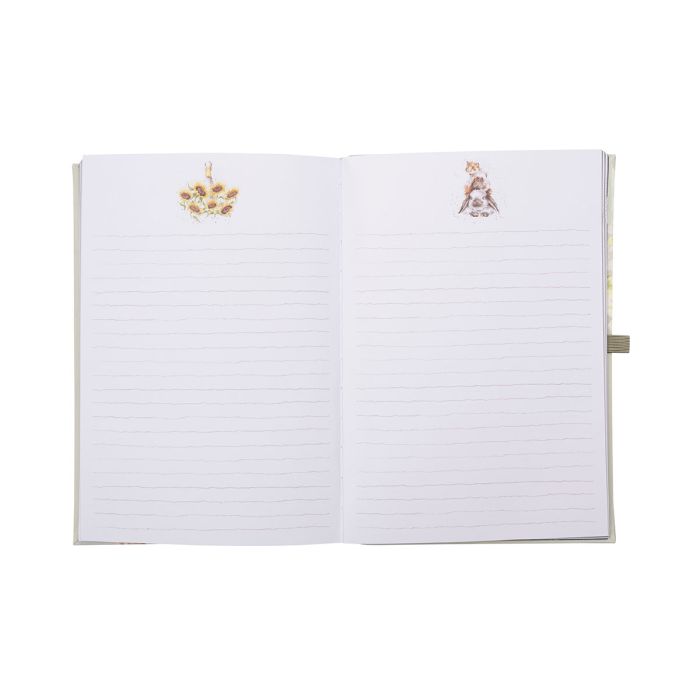 The Curious Cub - Fox Signature Stationery Notebook