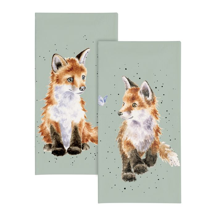 Pocket Tissues - Daydreamer - Fox