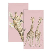 Pocket Tissues - Flowers - Giraffe
