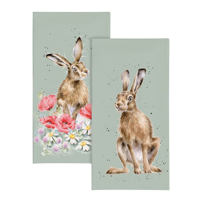 Pocket Tissues - Golden Hour - Hare