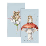Pocket Tissues - He's a Fun-Gi - Mouse