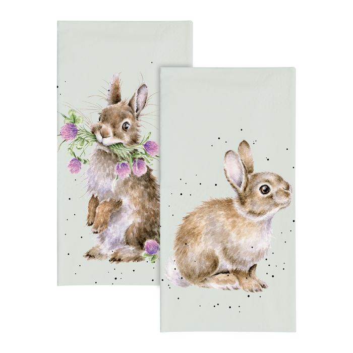 Pocket Tissues - Head Clover Heels - Rabbit