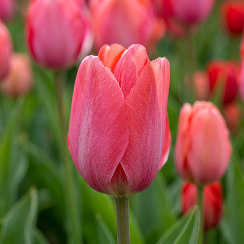 Tulip Darwin Hybride - Van Eijk - 12/+