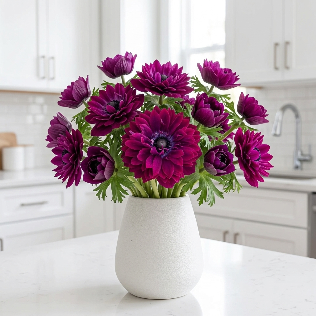 Anemones - Levante - Wine - 2/3