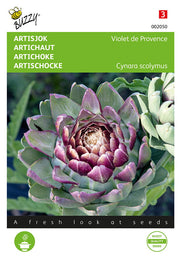 Artičoka - Violet de Provence - 1,5g