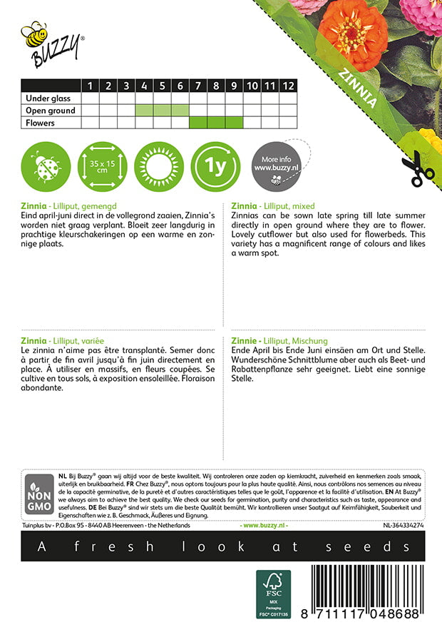 Cinija - Lilliput - 1,5g